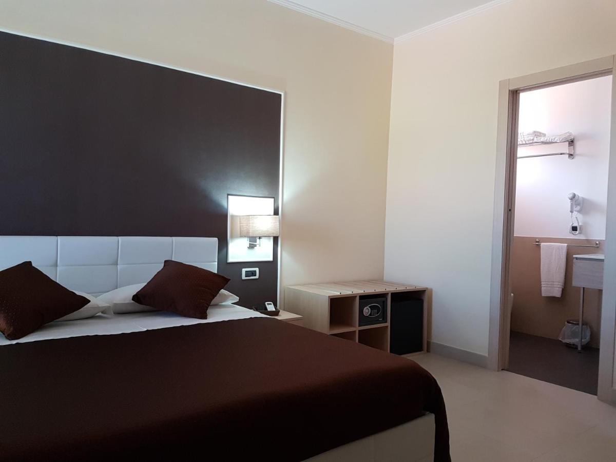 تاورمينا B&B Villa Valentina المظهر الخارجي الصورة