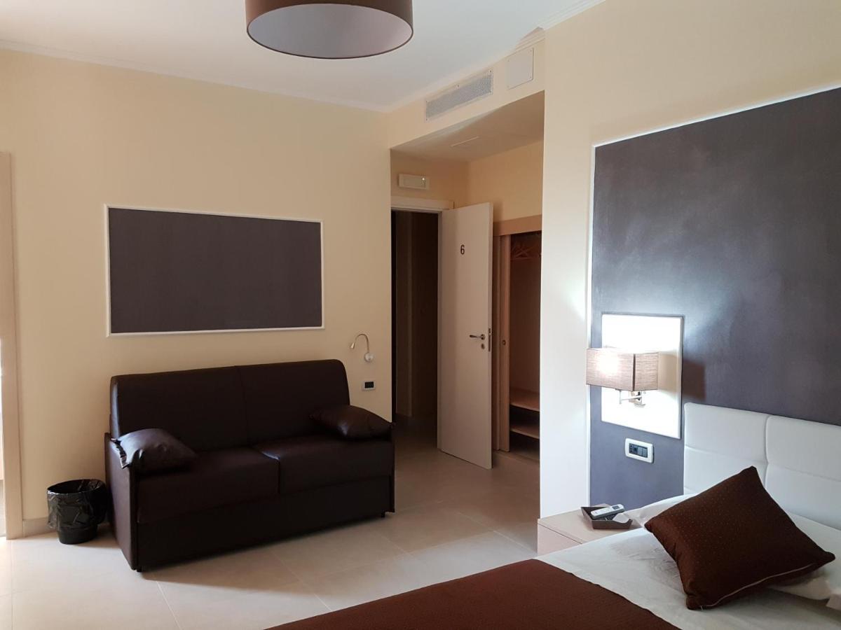 تاورمينا B&B Villa Valentina المظهر الخارجي الصورة