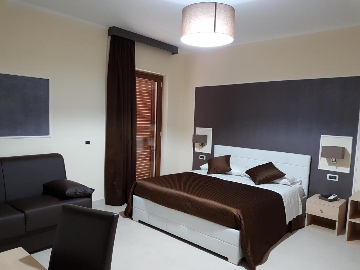 تاورمينا B&B Villa Valentina المظهر الخارجي الصورة