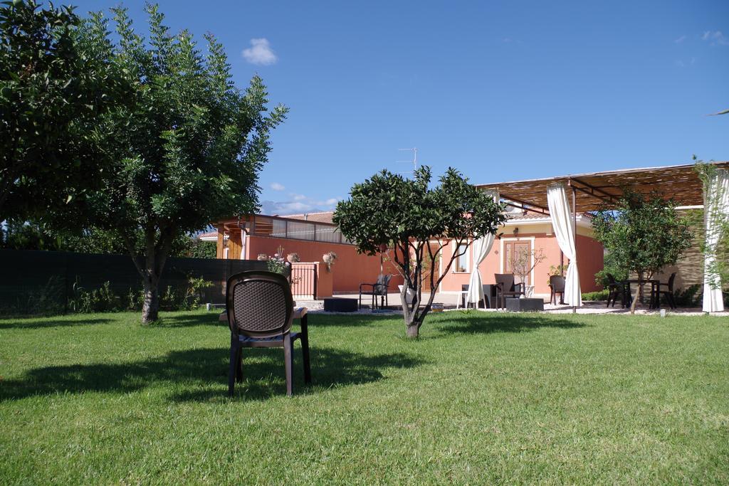 تاورمينا B&B Villa Valentina المظهر الخارجي الصورة