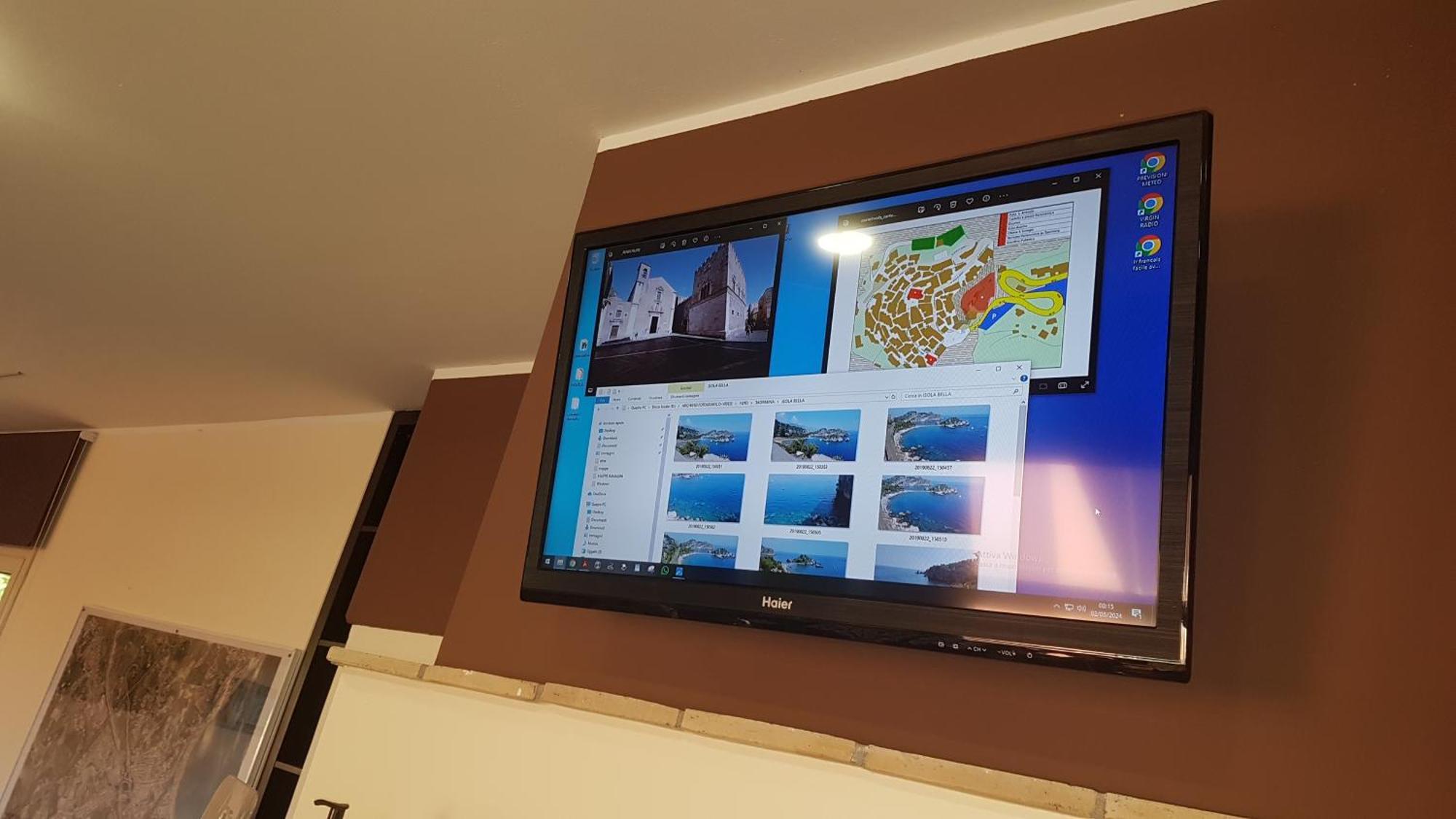 تاورمينا B&B Villa Valentina المظهر الخارجي الصورة