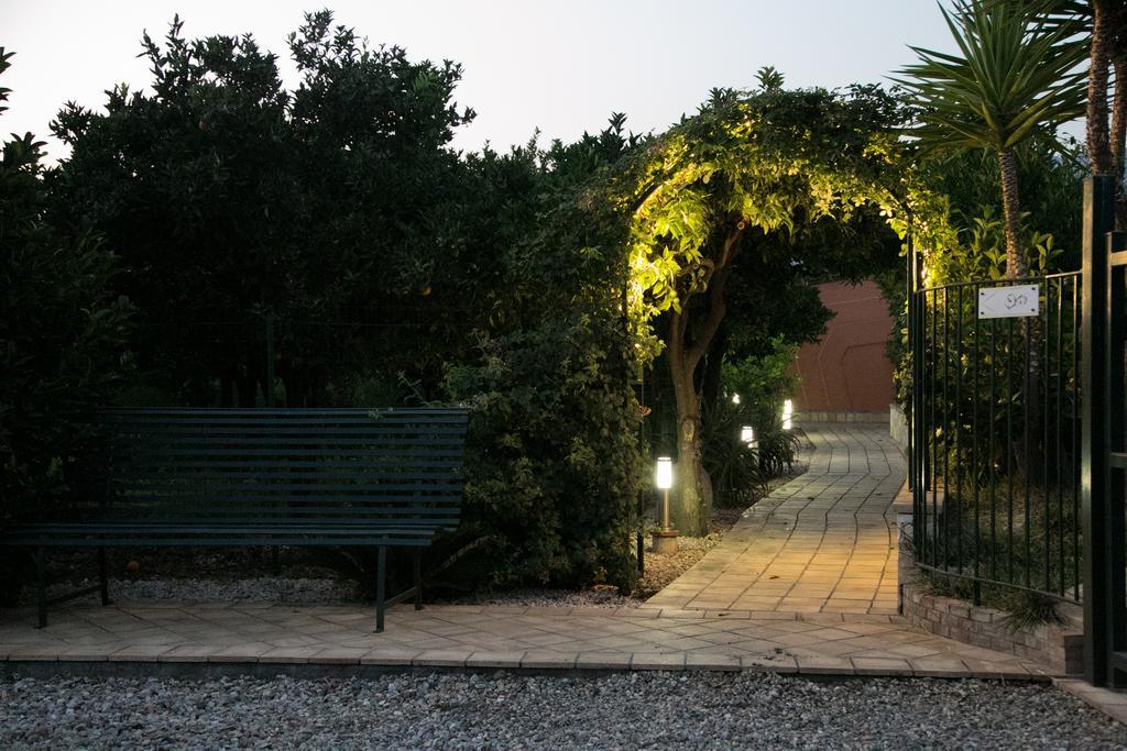 تاورمينا B&B Villa Valentina المظهر الخارجي الصورة