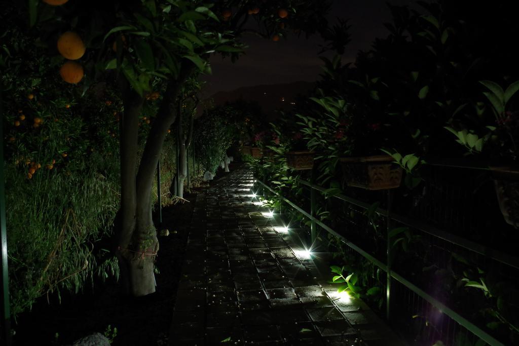 تاورمينا B&B Villa Valentina المظهر الخارجي الصورة