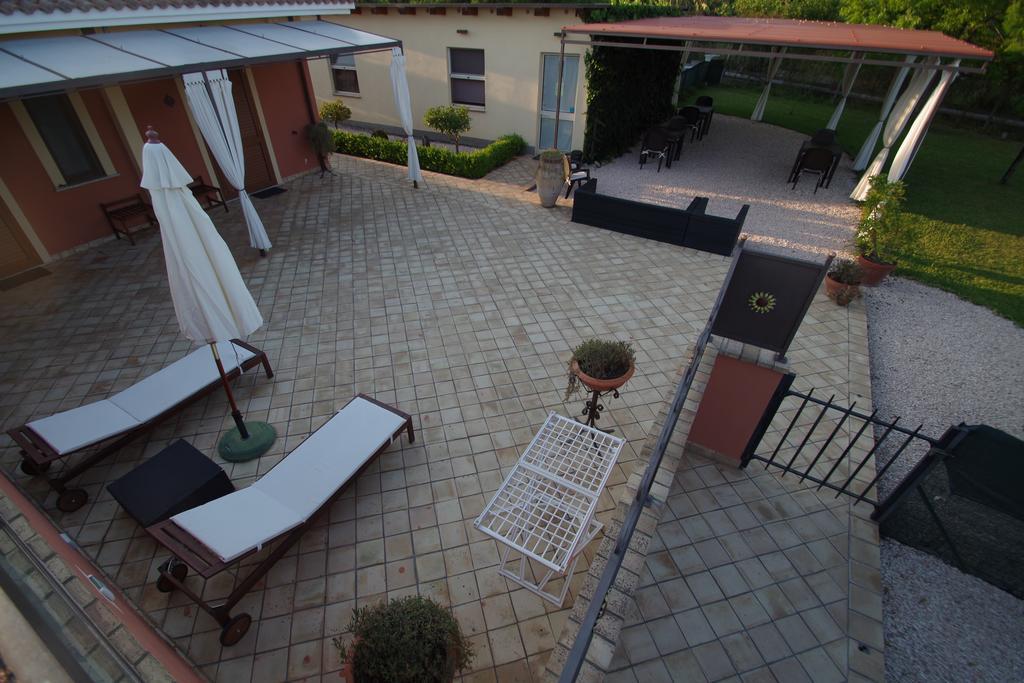 تاورمينا B&B Villa Valentina المظهر الخارجي الصورة