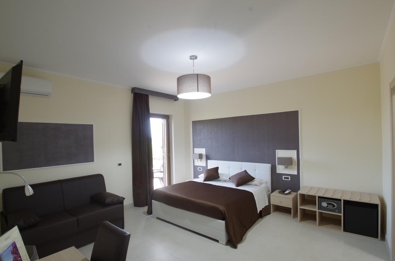 تاورمينا B&B Villa Valentina المظهر الخارجي الصورة