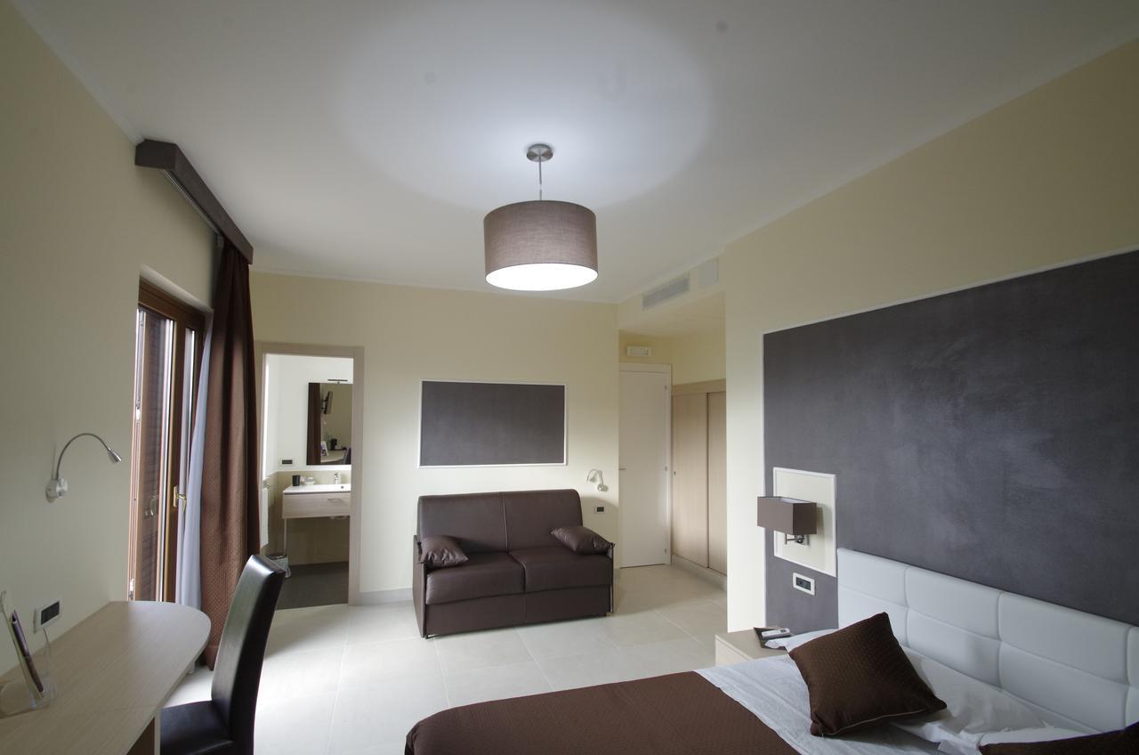 تاورمينا B&B Villa Valentina المظهر الخارجي الصورة
