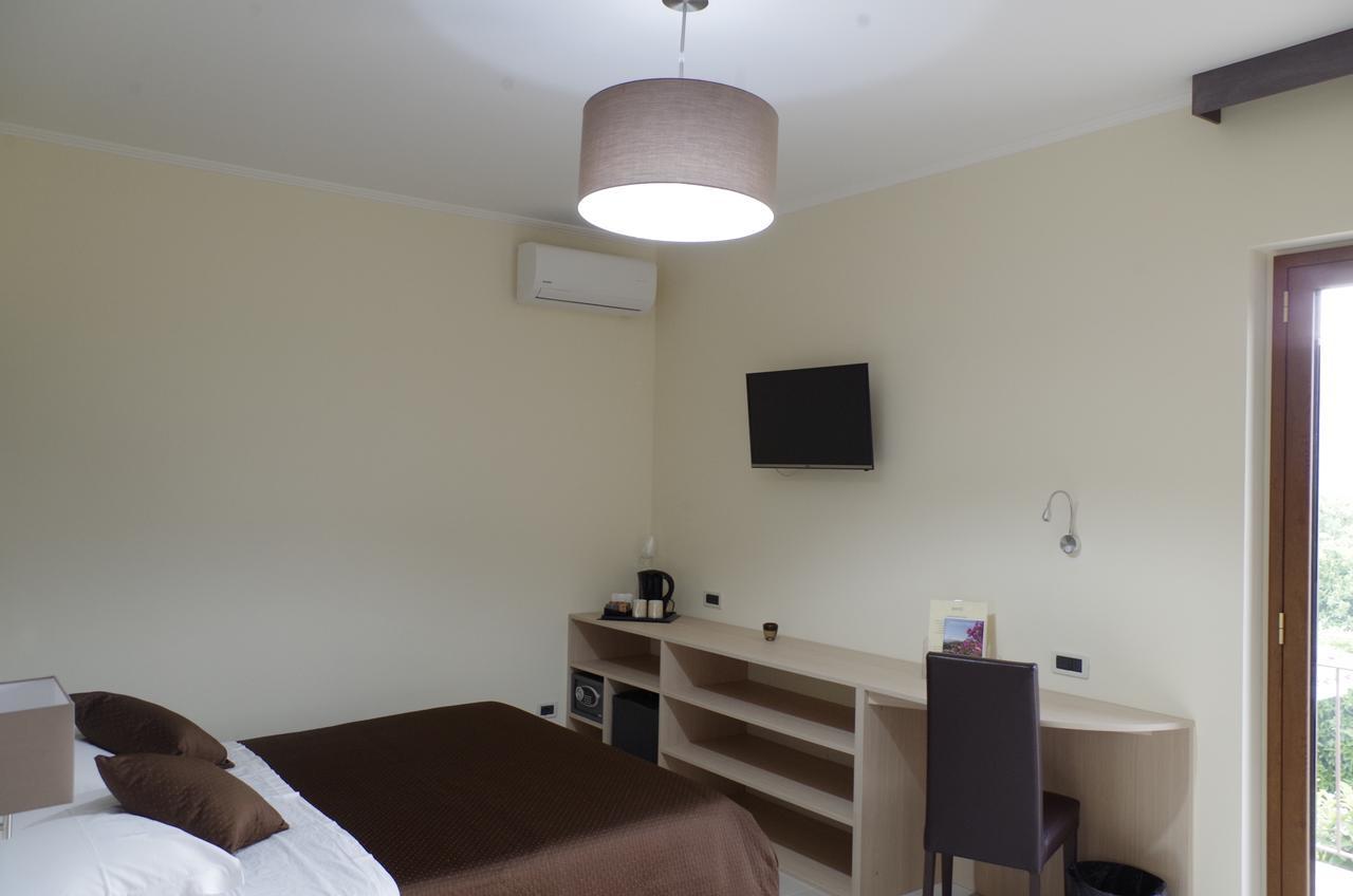 تاورمينا B&B Villa Valentina المظهر الخارجي الصورة