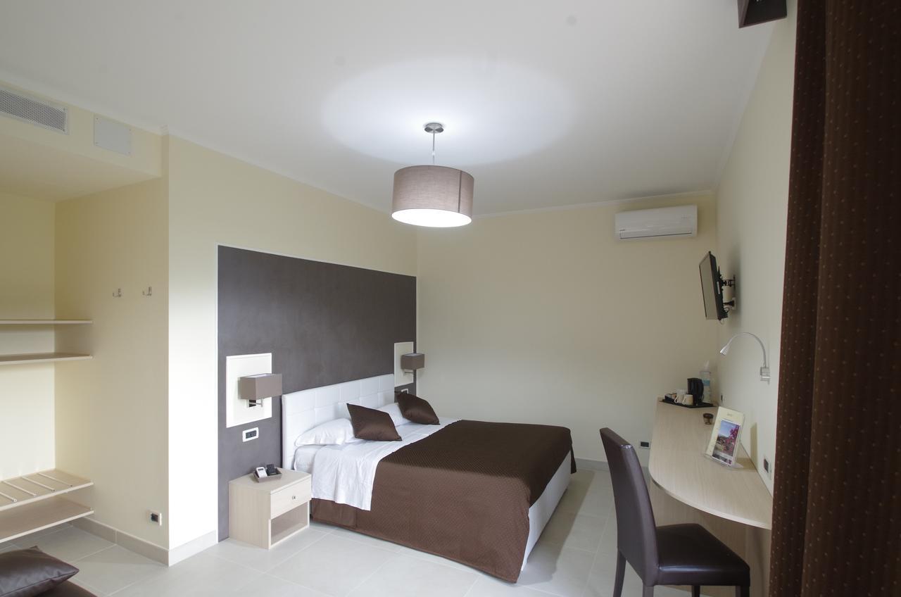تاورمينا B&B Villa Valentina المظهر الخارجي الصورة