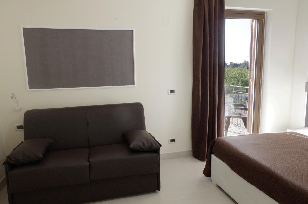 تاورمينا B&B Villa Valentina المظهر الخارجي الصورة