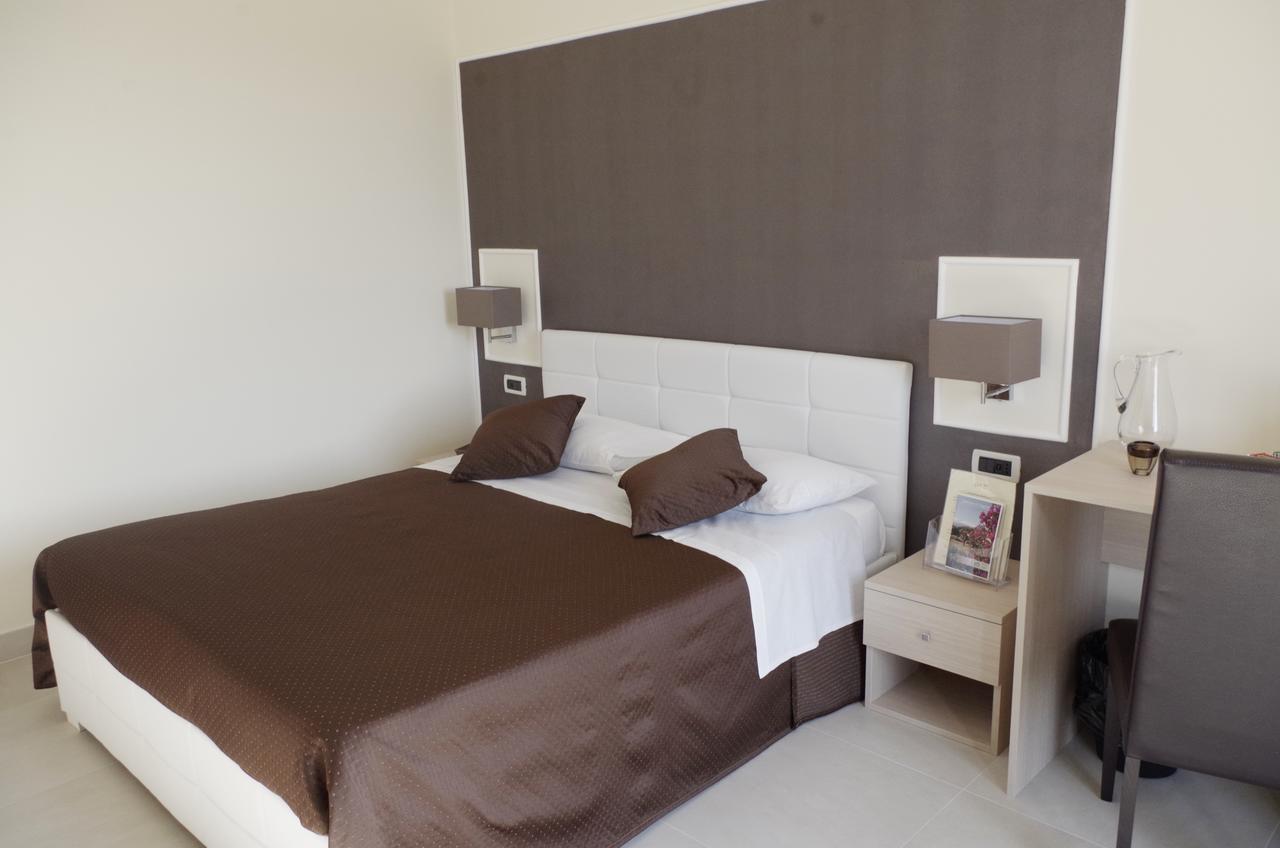 تاورمينا B&B Villa Valentina المظهر الخارجي الصورة