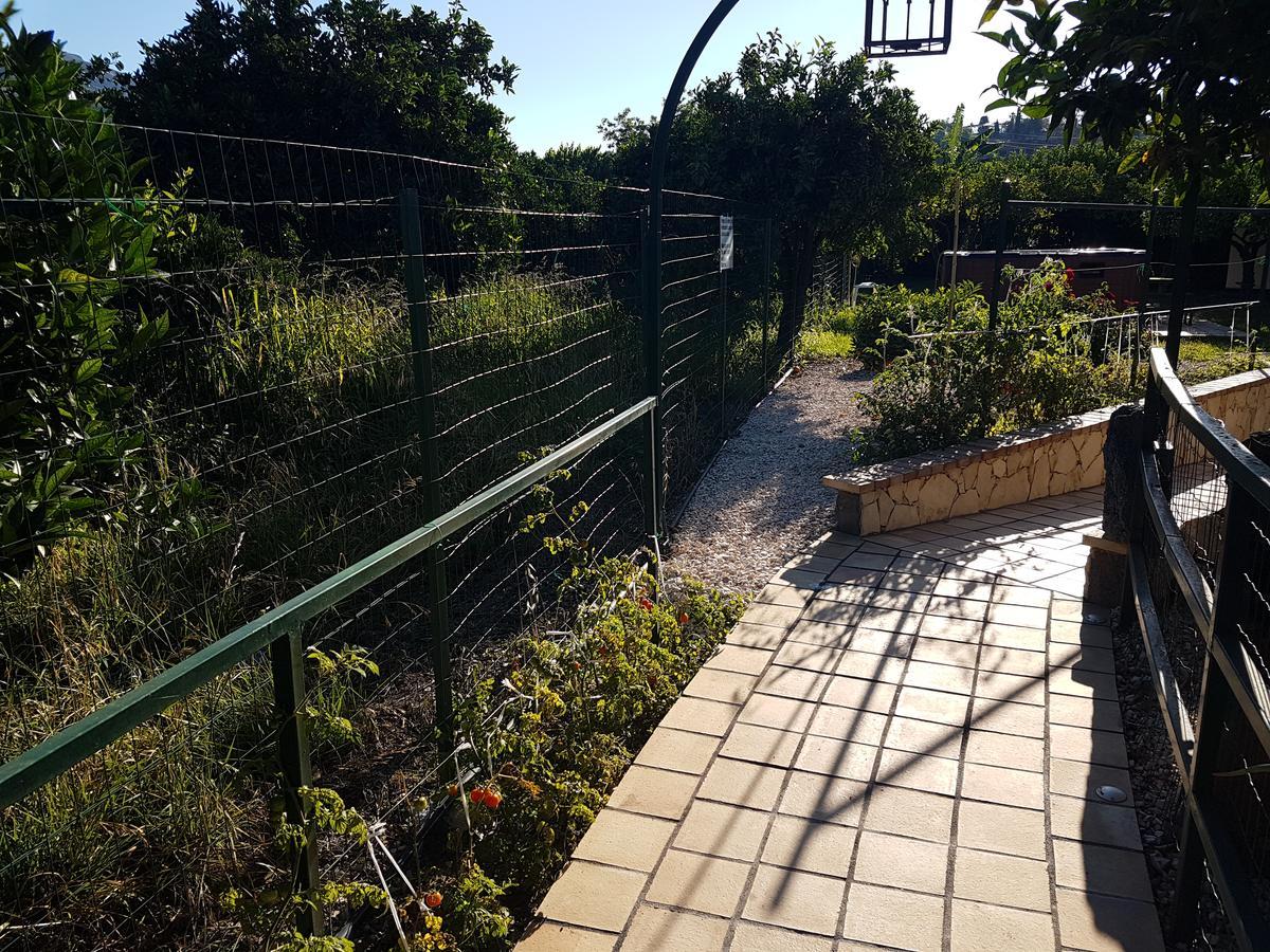 تاورمينا B&B Villa Valentina المظهر الخارجي الصورة