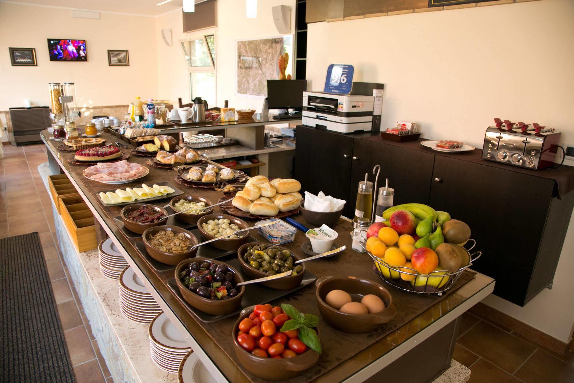 تاورمينا B&B Villa Valentina المظهر الخارجي الصورة